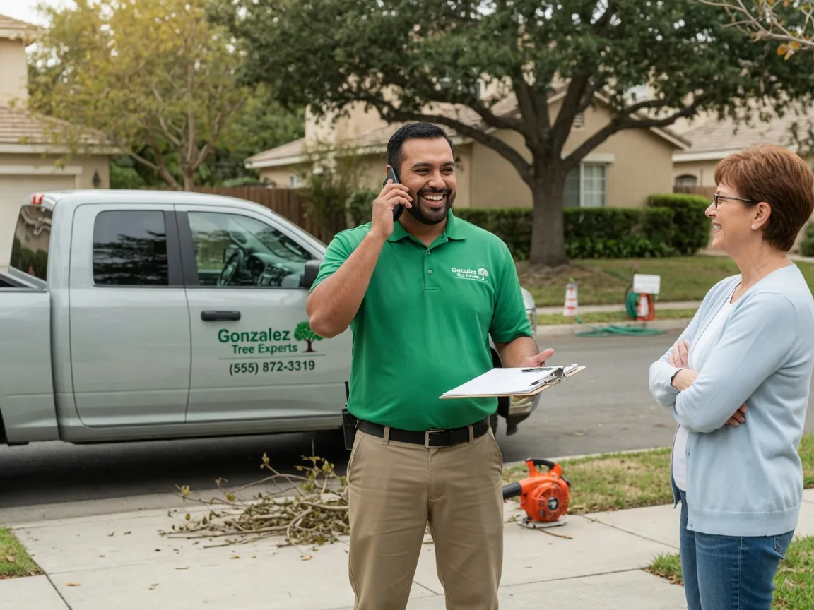 Tree Service Deer Harbor, WA FAQs